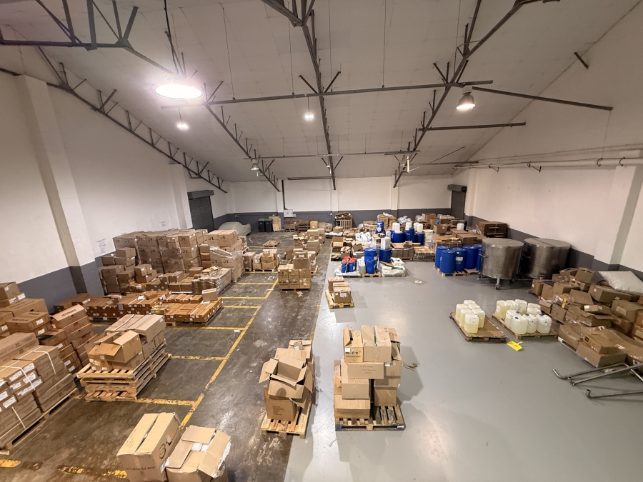 To Let commercial Property for Rent in Atlas Gardens Western Cape